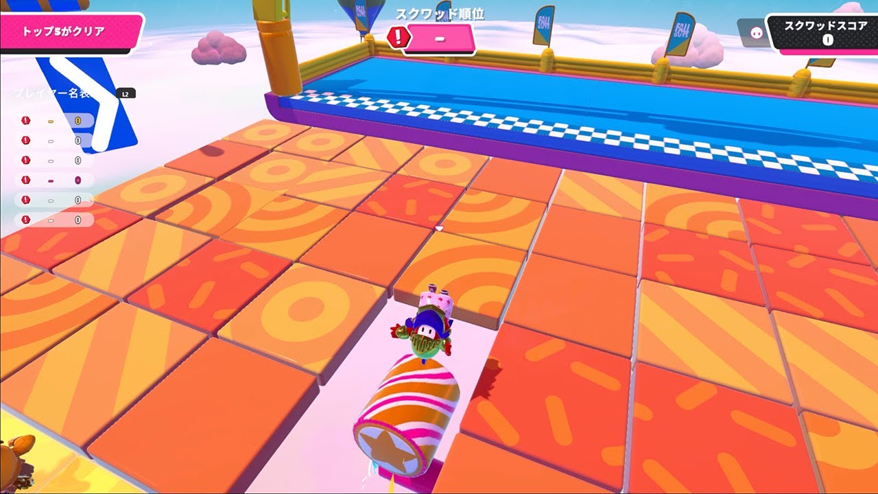 There's still a hammer challenge even if you disconnect from your