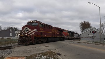 Lehigh Valley Heritage Unit Leads A490