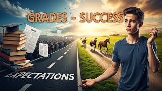 Your Grades Don’t Decide Your Future | He Failed in School… But His Decision Changed Everything