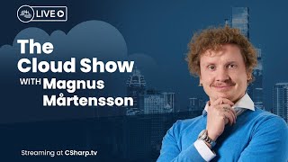 The Cloud Show with Magnus Mårtensson ft. Dan Clark - Ep. 25