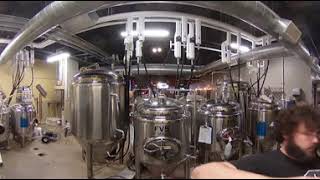 Flatland Brewery Brew Day