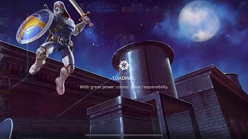 How to beat Sentry (under 1 minute) - uncollected difficulty ( ) - Marvel contest of champions