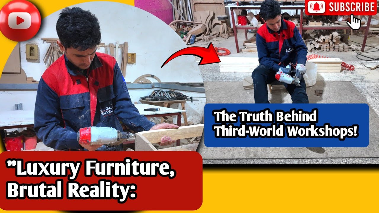 "The Untold Story of Furniture Factories What Really Happens Behind "The Untold Story of Furniture Factories What Really Happens Behind