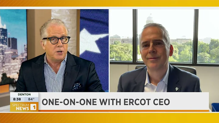 ERCOT CEO Pablo Vegas