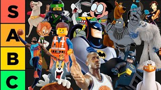 Ranking Every Warner Bros. Animation (Worst to Best) by Mark Morton 15,581 views 5 months ago 24 minutes