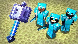 Trapping the End Fight on the Lifesteal SMP...