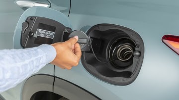 2022 INFINITI QX50 - Fuel Functions