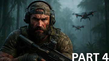 TOM CLANCY GHOST RECON BREAKPOINT Walkthrough Gameplay Part 4