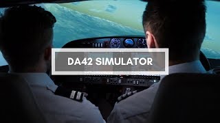 DA42 Simulator - Keilir Aviation