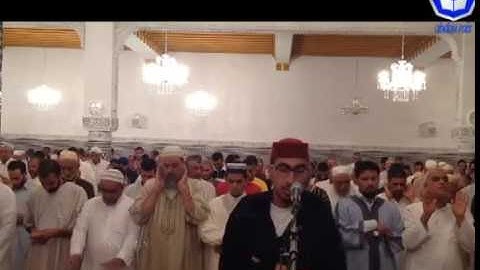 صلاة التراويح القارئ أيوب أمزيل