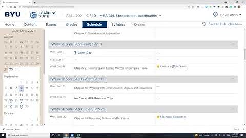 Record a macro to use Legacy Web Query and edit it to make it work