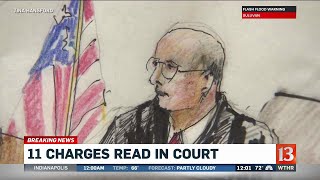 Noblesville West suspected shooter faces judge