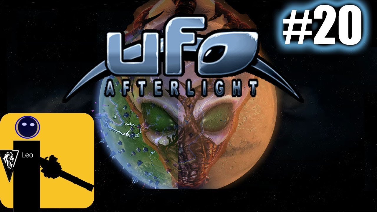 Let's Play UFO: Afterlight #20 Great... More Reticulans. Time to choose