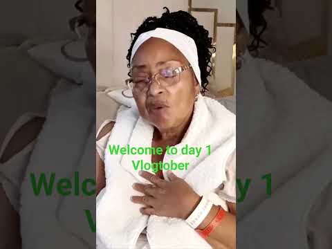 Welcome To VLOGTOBER Love