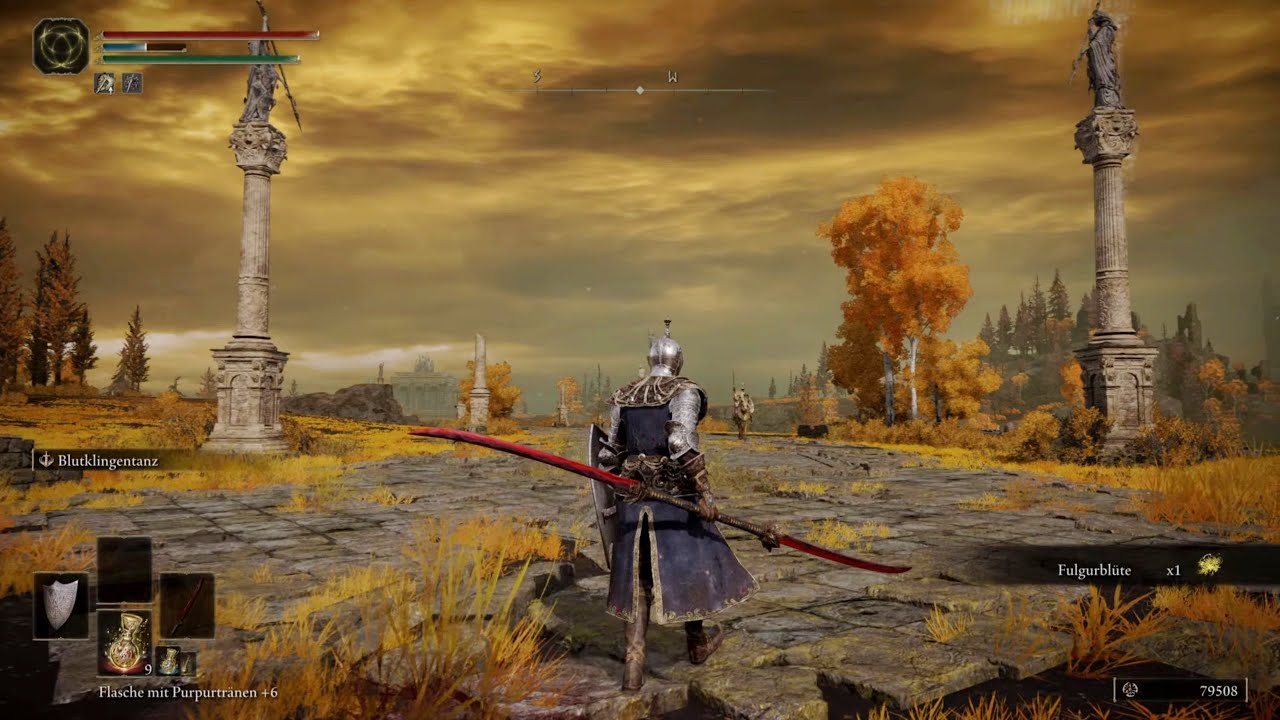 Elden Ring Eleonoras Poleblade Stangenwaffe YouTube