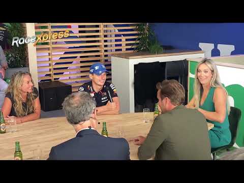 Max Verstappen over Dutch GP: "Geen idee waar we precies staan"
