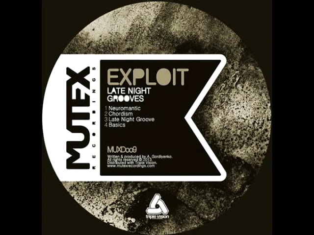 Exploit - Late Night Groove