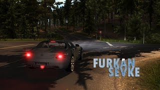 ["Mercedes", "benz", "sls", "amg", "v8", "mbs", "ets2", "euro", "truck", "simulator", "furkansevke", "furkan", "?evke", "mod"]