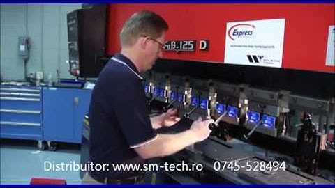 Wilson Tool Express Clamps