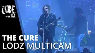 Video thumbnail of "The Cure - A Night Like This * Live in Poland 2016 HQ Multicam"