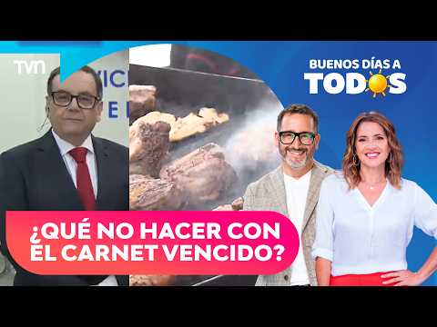 What you can't do this Sept. 18th with an expired ID | Buenos Días a Todos