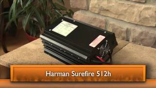 Harman P38 Pellet Stove - Recommendations
