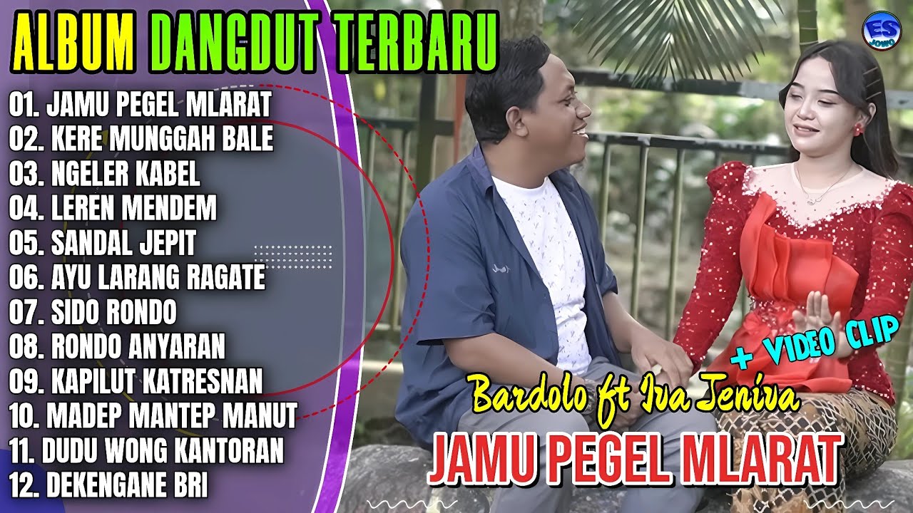 Album Iva Jeniva || JAMU PEGEL MLARAT - KERE MUNGGAH BALE - Dangdut Jawa Terbaru 2026 - Viral