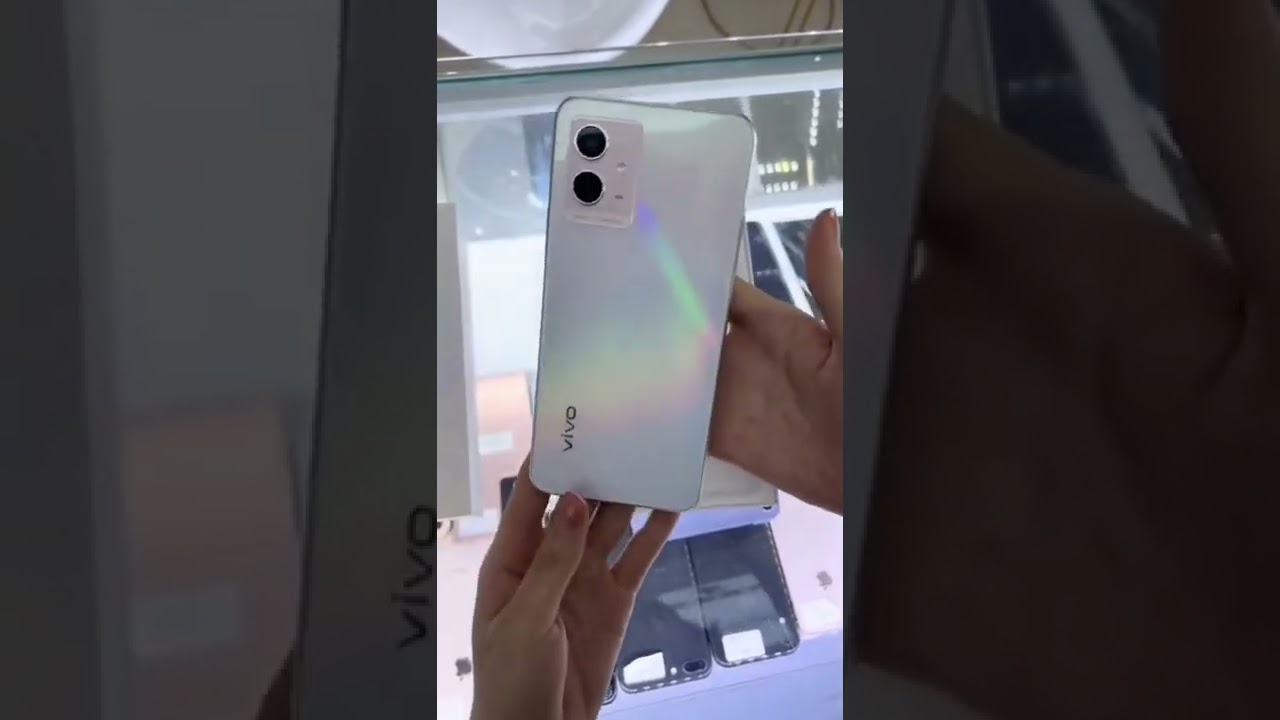video Vivo Y33s 5G 2022