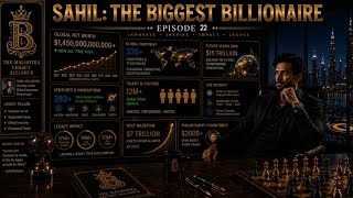 The Biggest Billionaire EP-22 | From Nobody to Billionaire King 💰👑
