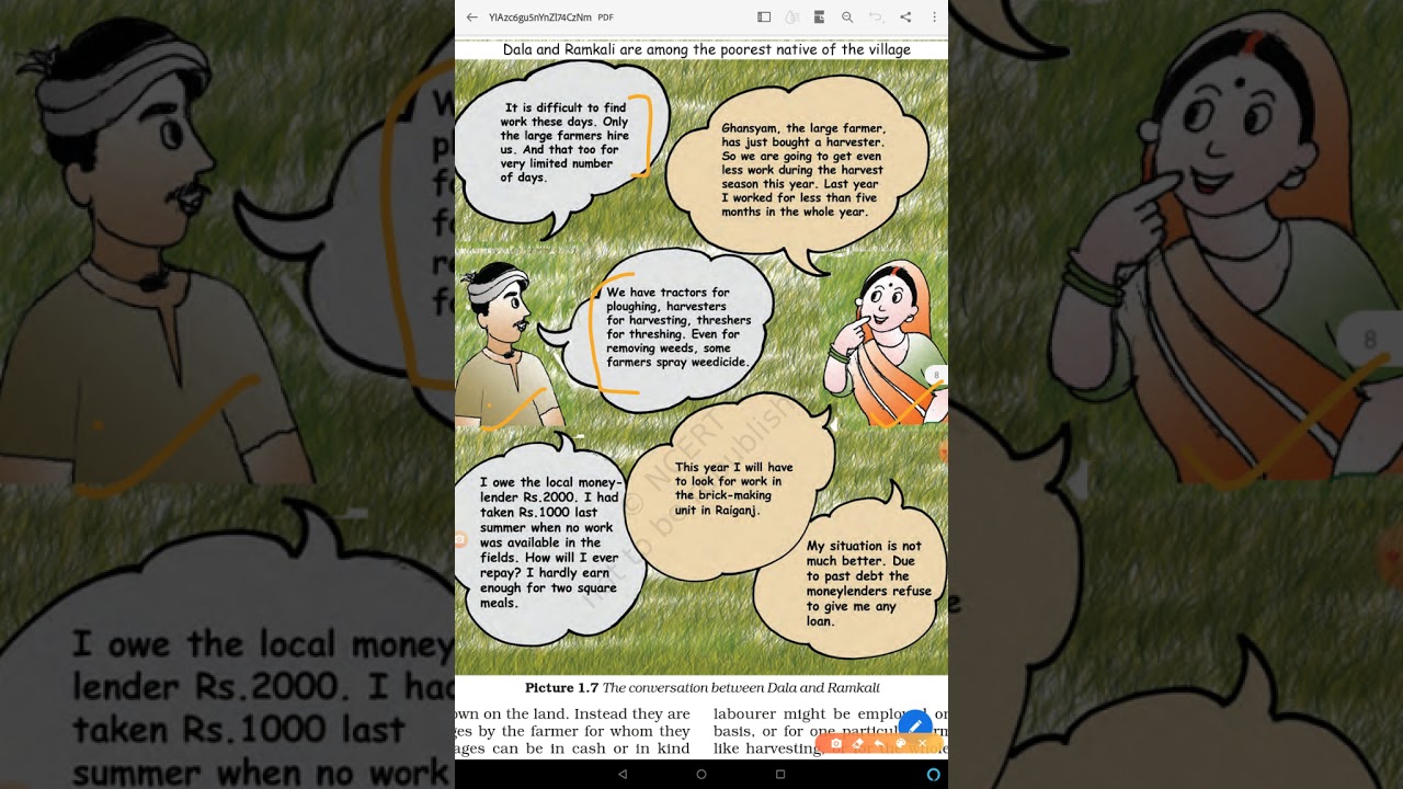 The Story Of Village Of Palampur Class 9 Lesson 1 Part 2 YouTube the-story-of-village-of-palampur-class-9-lesson-1-part-2-youtube