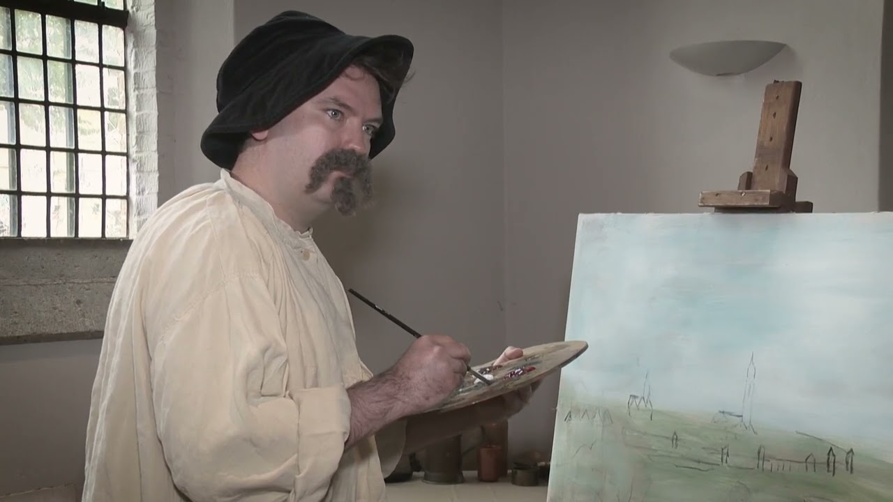 Levende Historie - Sterke Schouders