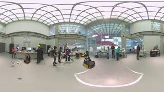 Waterloo 360 Tour - RoboHub