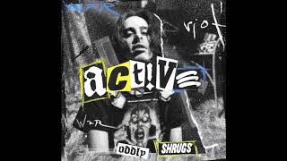 Oddly Shrugs - Active