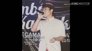 Download lagu Lelipi Lelipan. Mang Yadnya