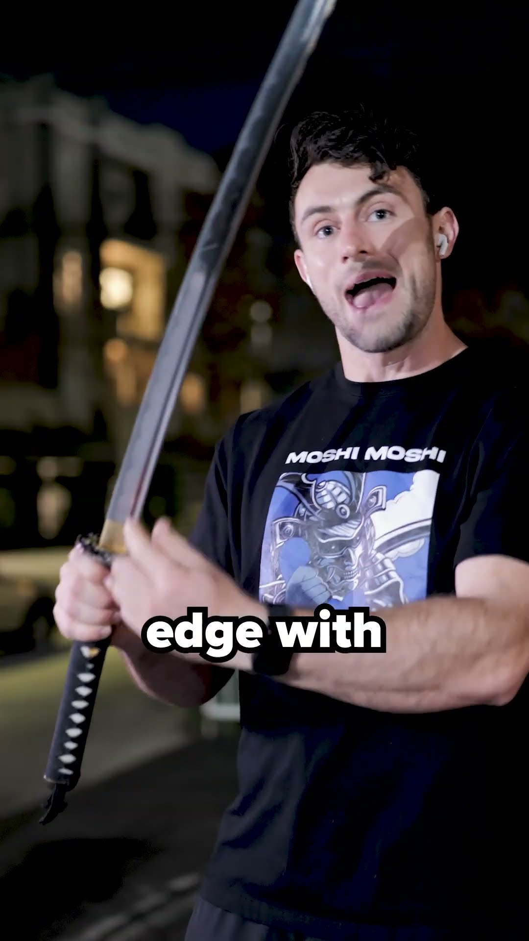 Guillotine to Sword???