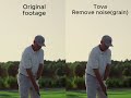 [Tova] Denoise Video, Remove and Fix noise and grain - Tokti Video AI