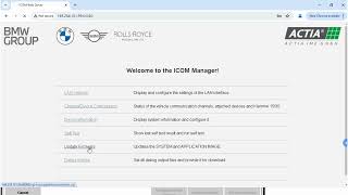 How To Upgrade Bmw Icom Next A Firmware Step-By-Step 2024 Version