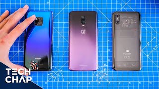 Whats The Best Phone Of 2018? Feat. Gadgetsboy The Tech Chap
