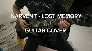 Narvent - Lost Memory Guitar Cover