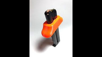 S&W M&P 41/422/622/2206 Speedloader - 10 round .22LR mag loading - 2nd method