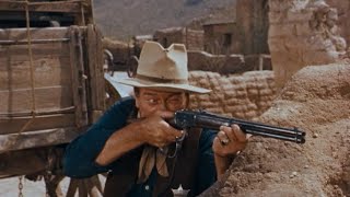 Rio Bravo Gunfight