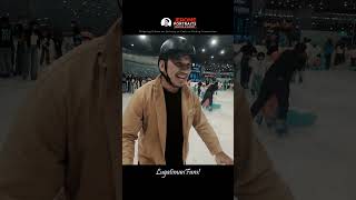 MARUNONG KAYA AKO | SM SKATING MOA | ZEA GRADUATION CELEBRATION