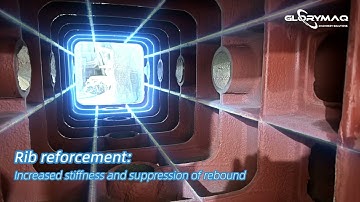 GM-V1580 is the top performer in our High-Speed V Series, tailored for machining high hardness