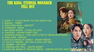 Download Lagu FULL OST SOUNDTRACK 1-13 THE KING: ETERNAL MONARCH Download Lagu FULL OST SOUNDTRACK 1-13 THE KING: ETERNAL MONARCH