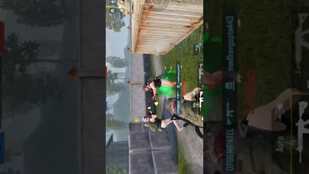 (हकीकत)ON PUBG BATTLEGROUND 