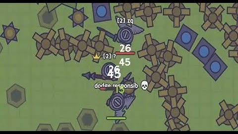 AE86 VS Hacker Clan - MooMoo.io Best Hacks VS Hackers