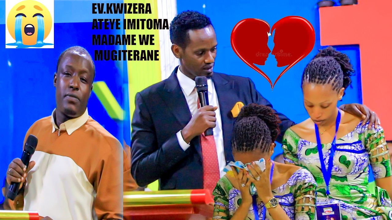 🛑EV.KWIZERANA NAMADAMEWE BARASHIMYE🙌CHR NDAGUKUNDA♥️NARAGUTUKIWE ARK NDAGUKUNDA NONGEYE KUBIVUGA🙌♥️😭