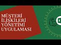 Excel - CRM Uygulaması MAIN