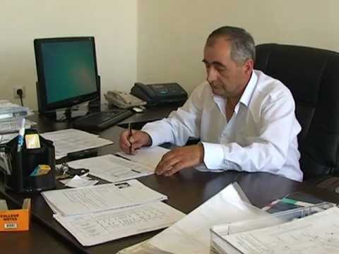 წყალსადენის რეაბილითაცია დირბში