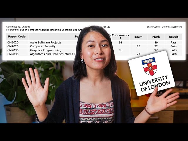 UoL BSc Computer Science Admissions Webinar